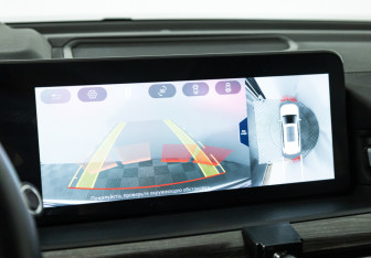 Подержанный автомобиль Exeed VX 2021 года (17 фото)