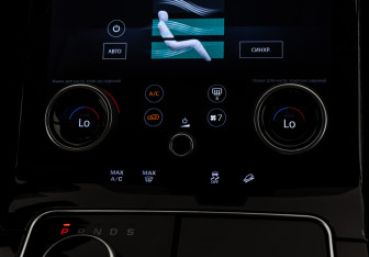 Подержанный автомобиль Land Rover Range Rover Velar 2019 года (20 фото)
