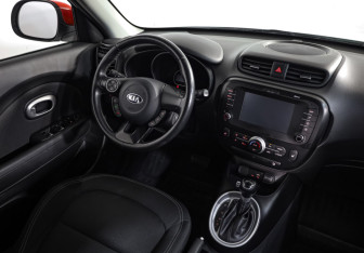 Подержанный автомобиль Kia Soul 2019 года (6 фото)