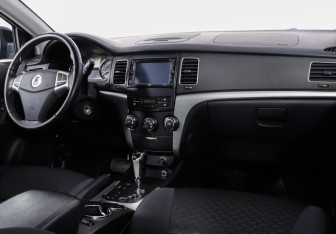 Подержанный автомобиль SsangYong Actyon 2012 года (9 фото)