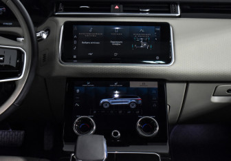 Подержанный автомобиль Land Rover Range Rover Velar 2021 года (21 фото)