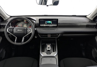 Новый Haval Jolion 2025 (10 фото)