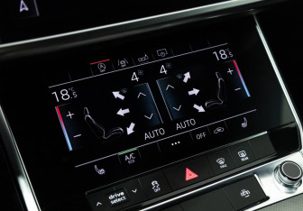 Подержанный автомобиль Audi A6 Wagon 2018 года (19 фото)