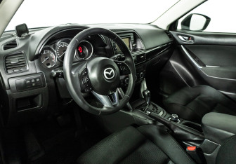 Подержанный автомобиль Mazda CX-5 2012 года (11 фото)