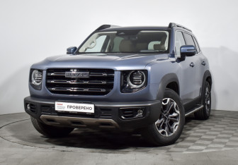 Подержанный автомобиль Haval Dargo 2022 года (1 фото)