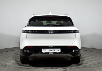 Подержанный автомобиль Voyah Free 2023 года (6 фото)