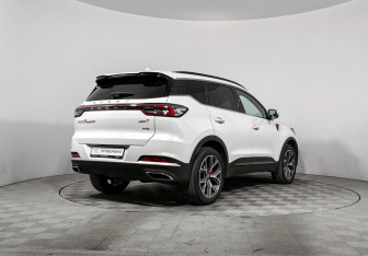 Подержанный автомобиль Chery Tiggo 7 Pro Max 2024 года (5 фото)