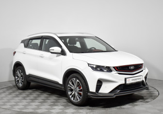 Подержанный автомобиль Belgee X50 2024 года (3 фото)