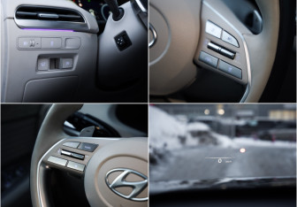 Подержанный автомобиль Hyundai Palisade 2023 года (12 фото)