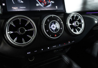 Подержанный автомобиль Tank 300 2023 года (20 фото)