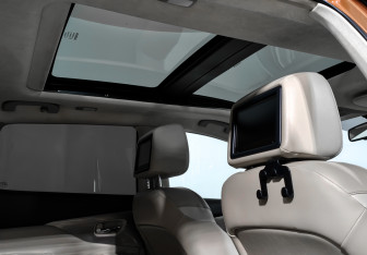 Подержанный автомобиль Nissan Murano Suv 2017 года (23 фото)