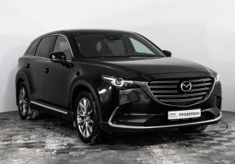 Подержанный автомобиль Mazda CX-9 2019 года (3 фото)