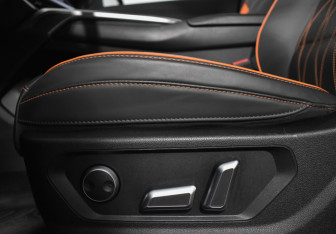 Подержанный автомобиль Haval F7 2024 года (21 фото)