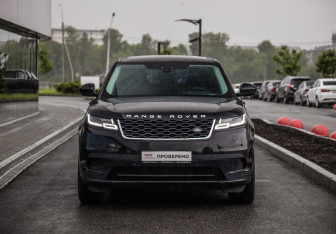 Подержанный автомобиль Land Rover Range Rover Velar 2019 года (4 фото)