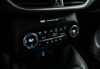 Подержанный автомобиль Ford Focus Wagon 2019 года (19 фото)