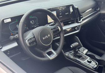 Новый Kia Sportage 2025 (14 фото)