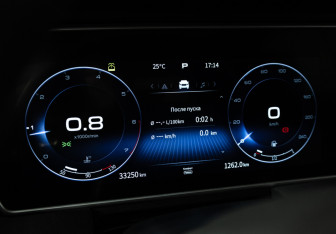 Подержанный автомобиль Hongqi HS5 2024 года (12 фото)