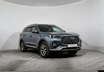 Подержанный автомобиль Chery Tiggo 7 Pro 2021 года (3 фото)