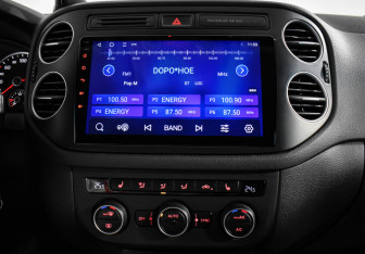 Подержанный автомобиль Volkswagen Tiguan 2016 года (16 фото)