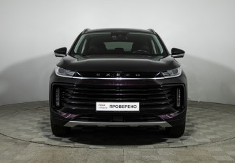 Подержанный автомобиль Exeed TXL 2022 года (2 фото)