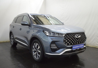 Подержанный автомобиль Chery Tiggo 7 Pro 2021 года (3 фото)