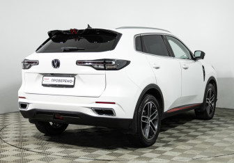 Подержанный автомобиль Changan CS55PLUS 2023 года (5 фото)