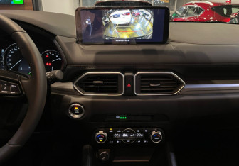 Новый Mazda CX-5 2025 (9 фото)