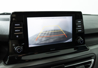 Подержанный автомобиль Kia Seltos 2021 года (15 фото)