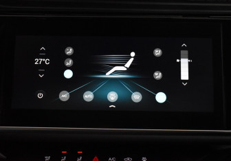 Подержанный автомобиль Omoda S5 2023 года (21 фото)