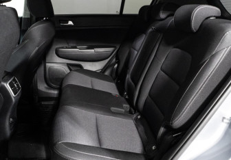 Подержанный автомобиль Kia Sportage 2020 года (10 фото)