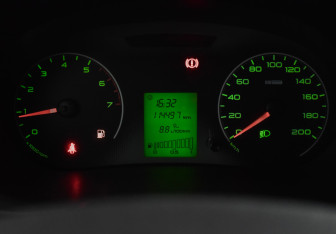 Подержанный автомобиль LADA (ВАЗ) Granta Liftback 2014 года (19 фото)