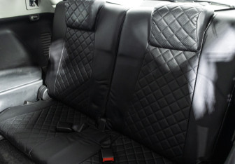 Подержанный автомобиль Nissan Qashqai+2 2012 года (17 фото)