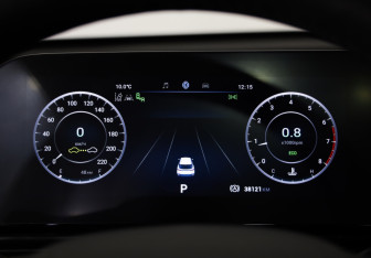 Подержанный автомобиль Omoda C5 2023 года (13 фото)