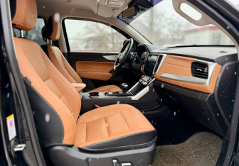 Подержанный автомобиль Great Wall Poer 2022 года (14 фото)