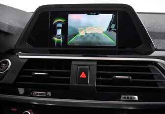 Подержанный автомобиль BMW X4 2019 года (17 фото)