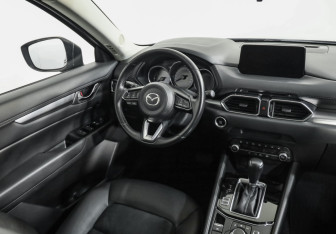 Подержанный автомобиль Mazda CX-5 2021 года (9 фото)