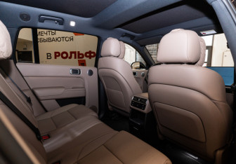 Новый LiXiang L7 2025 (19 фото)