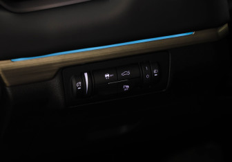 Подержанный автомобиль Exeed TXL 2022 года (23 фото)