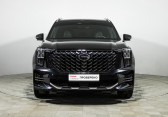 Подержанный автомобиль GAC GS8 2023 года (2 фото)