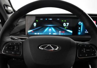 Подержанный автомобиль Chery Tiggo 7 Pro Max 2024 года (18 фото)