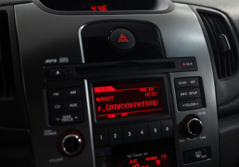 Подержанный автомобиль Kia Cerato Sedan 2013 года (13 фото)
