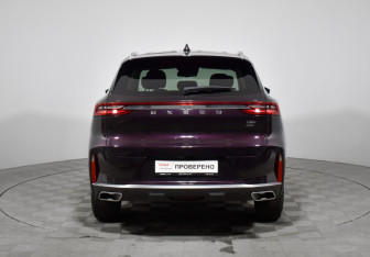 Подержанный автомобиль Exeed TXL 2022 года (6 фото)