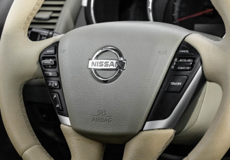 Подержанный автомобиль Nissan Murano Suv 2010 года (11 фото)