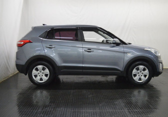 Подержанный автомобиль Hyundai Creta 2018 года (4 фото)