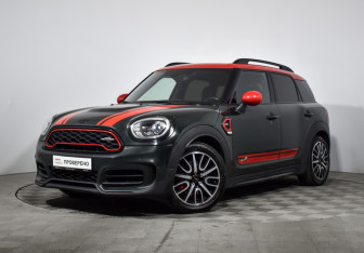 Подержанный автомобиль MINI Countryman 2017 года (1 фото)