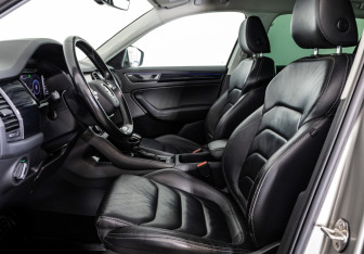 Подержанный автомобиль Skoda Kodiaq 2021 года (21 фото)