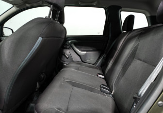 Подержанный автомобиль Renault Duster 2019 года (12 фото)