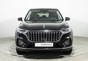 Подержанный автомобиль Hongqi HS5 2024 года (2 фото)