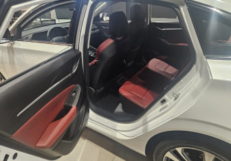 Новый Changan Eado Plus 2023 (6 фото)