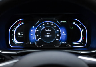 Подержанный автомобиль Hyundai Tucson 2024 года (16 фото)